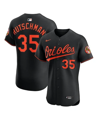 Nike Men's Adley Rutschman Baltimore Orioles Alternate Elite Jersey