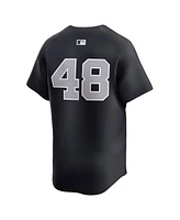 Nike Men's Paul Goldschmidt Navy New York Yankees Alternate Limited Jersey