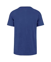 '47 Brand Men's Blue New York Knicks Super Regional Franklin T-Shirt
