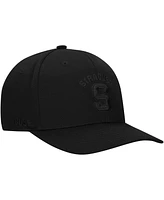 Top of the World Men's Black Syracuse Orange Reflex Performance Flex Hat