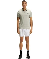 Boss by Hugo Men's Active Quick-Dry Polo Shirt