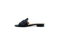 Marc Joseph New York Womens Slip On Rocehlle Place Sandals