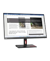 Lenovo ThinkVision S27i-30 27" 16:9 Full Hd 100Hz Ips Wled Lcd Monitor, Storm Gray