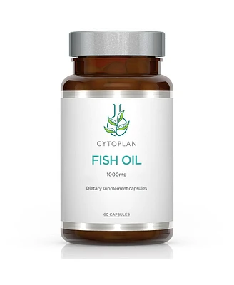 Cytoplan Fish Oil Capsules 60 (caps) Usa