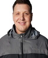 Columbia Men's Big & Tall Glennaker Lake Ii Rain Jacket