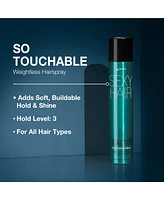 Healthy Sexy Hair So Touchable Weightless Hairspray 9 oz