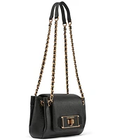 Karl Lagerfeld Paris Bridgette Crossbody Bag