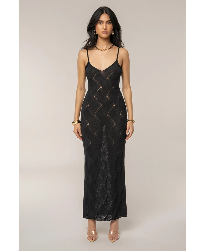 Jluxlabel Betiana Maxi Dress