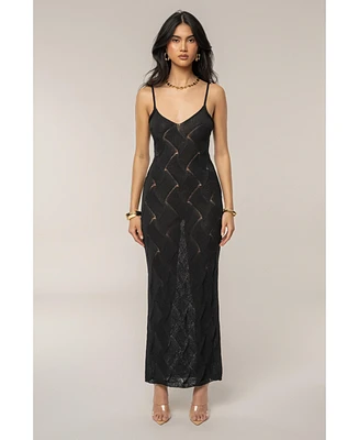 Jluxlabel Betiana Maxi Dress