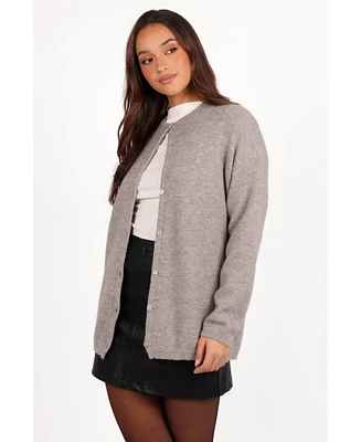 Petal and Pup Astor Classic Button Up Cardigan