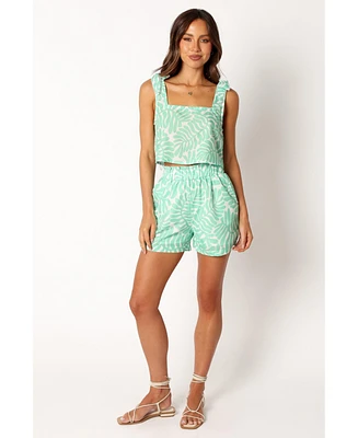 Petal and Pup Women's Dayla Short Set