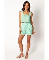 Petal and Pup Women's Dayla Short Set