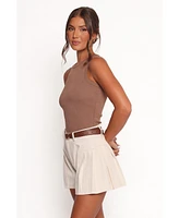 Petal and Pup Women's Ari Ribbed Tank