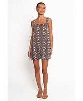 Petal and Pup Women's Abbott Mini Dress