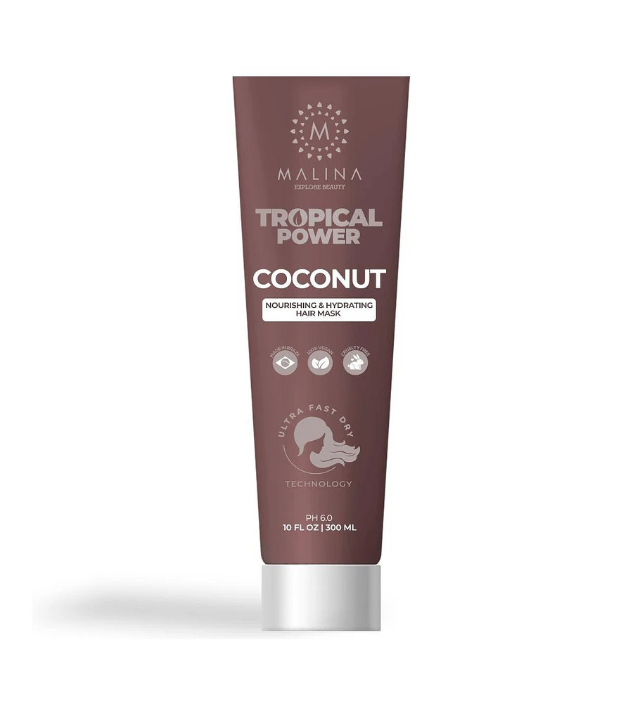 Malina Nourishing & Hydrating Coconut Hair Mask