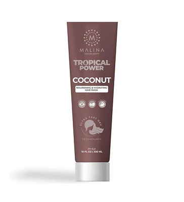 Malina Nourishing & Hydrating Coconut Hair Mask