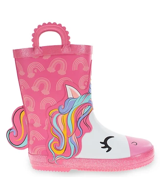 Western Chief Kids Unicorn Rain Boot