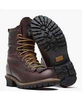 Georgia Boot Men's Waterproof Logger