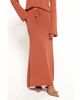 Petal and Pup Women's Rooney Knit Skirt