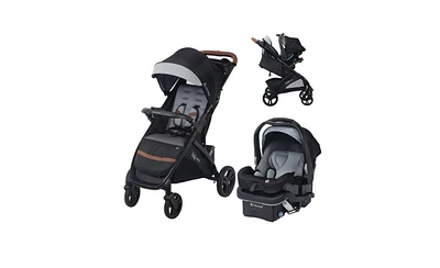 Baby Trend Tango Pro Stroller Travel System with Secure-Lift Infant Car Seat