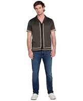 Guess Men's Charm Peony Shirt