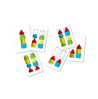 Edushape Geostacker Blocks toys