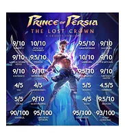 Prince of Persia: The Lost Crown for Playstation 4
