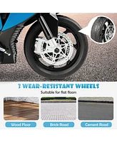 12V Licensed Bmw Kids Motorcycle Ride-On Toy for 37-96 Months Old