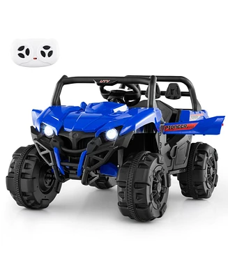12V Battery Powered Electric Vehicle with Remote Control and 3 Speeds