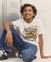 Levi's Big Boys Race to the Finish T-Shirt