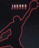 Jordan Toddler and Little Boys Jumpman Global T-Shirt