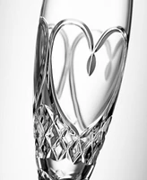 Waterford True Love Toasting Flute, Set of 2