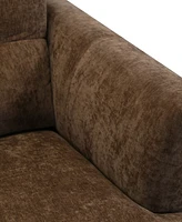 Kaelynne 84" Fabric Seat Sofa
