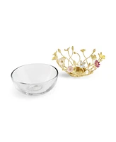 Michael Aram Wildflowers Small Bowl