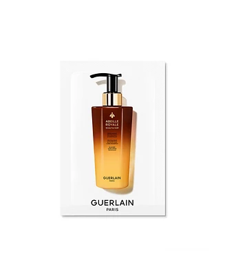 Free Abeille Royale Scalp and Hair Revitalizing & Fortifying Care Shampoo with any $50 Guerlain purchase