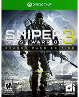 Ci Games S.a. Sniper Ghost Warrior 3: Season Pass Edition for Xbox One