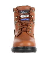 Georgia Boot Men's Farm and Ranch Waterproof Boots
