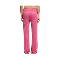 Cotton On Women's Sleep Recovery Roll Waist Pant