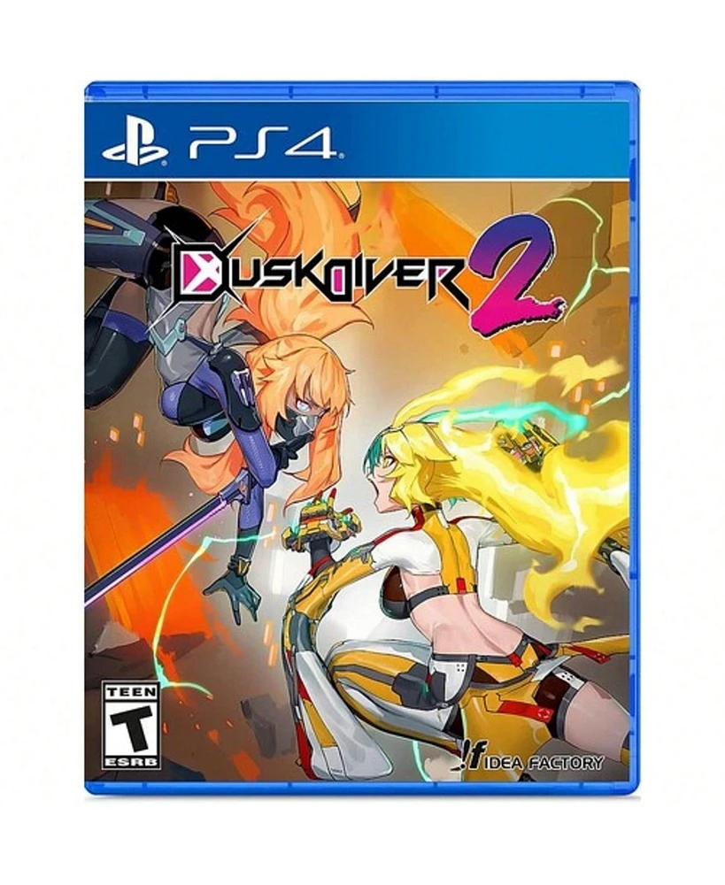 Crescent Dusk Diver 2-Launch Edition for PlayStation 4