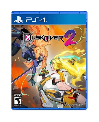 Crescent Dusk Diver 2-Launch Edition for PlayStation 4