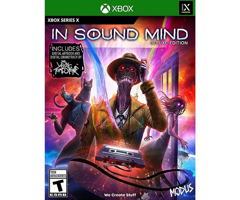 Microsoft In Sound Mind: Deluxe Edition