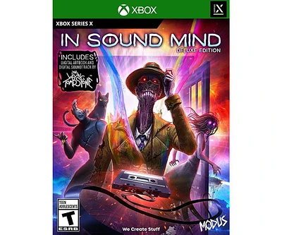 Microsoft In Sound Mind: Deluxe Edition