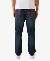 True Religion Men's Rocco Super T Skinny Jeans