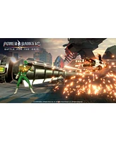 Maximum Gaming Power Rangers: Battle for the Grid
