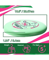 Wham-o Frisbee Freestyle 160g Flying Disc, for Outdoor Fun