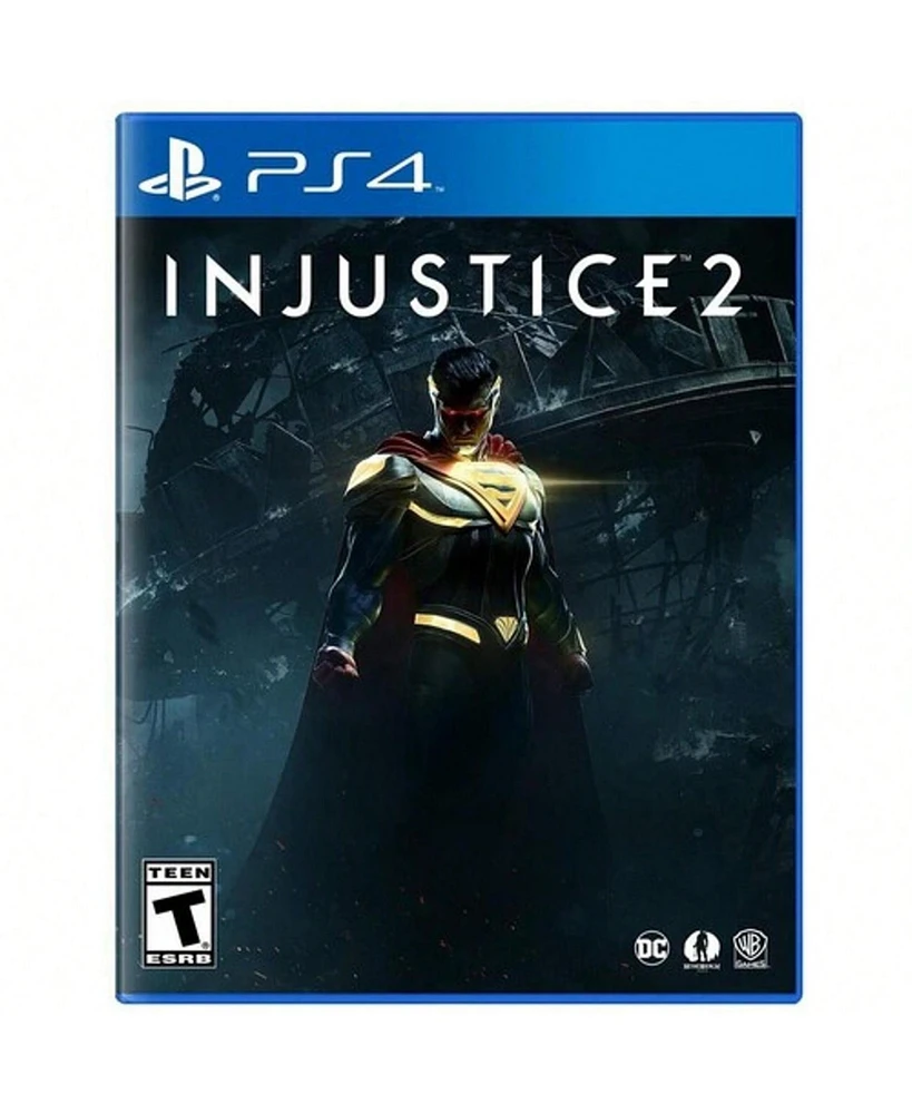 Warner Bros Games Injustice 2