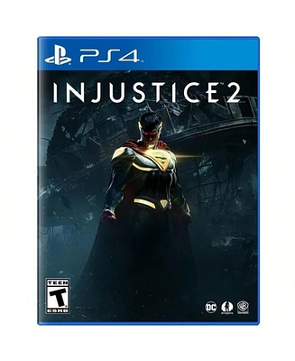 Warner Bros Games Injustice 2