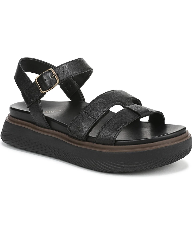 Vionic Womens Solana Strappy Sandals