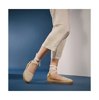 Candell Canvas Espadrille Flats