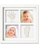 Baby Hand and Footprint Kit, Newborn Shower Gifts for Boy, Girls